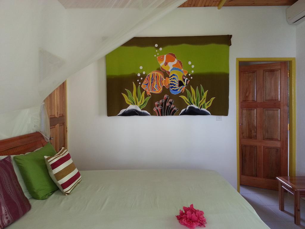 Chambre Double Deluxe