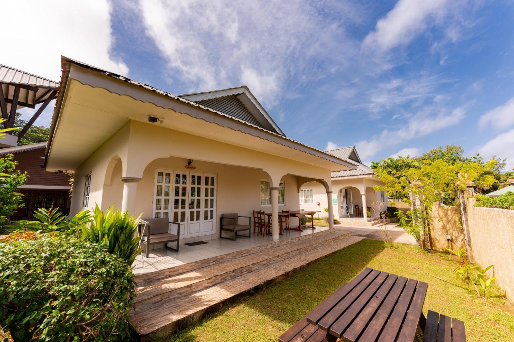 Villa avec Jardin