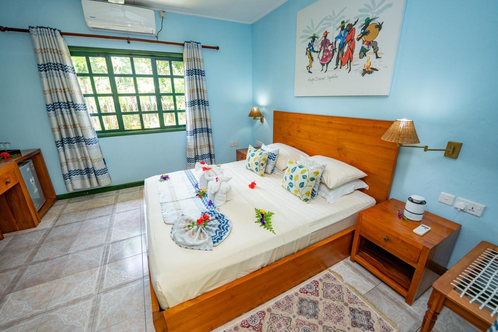 Double Room Balcony