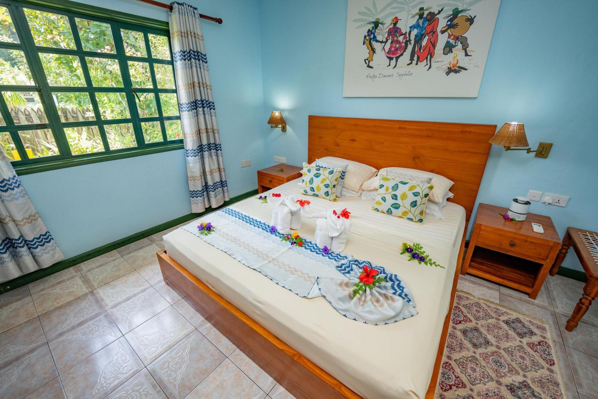 Double Room Balcony