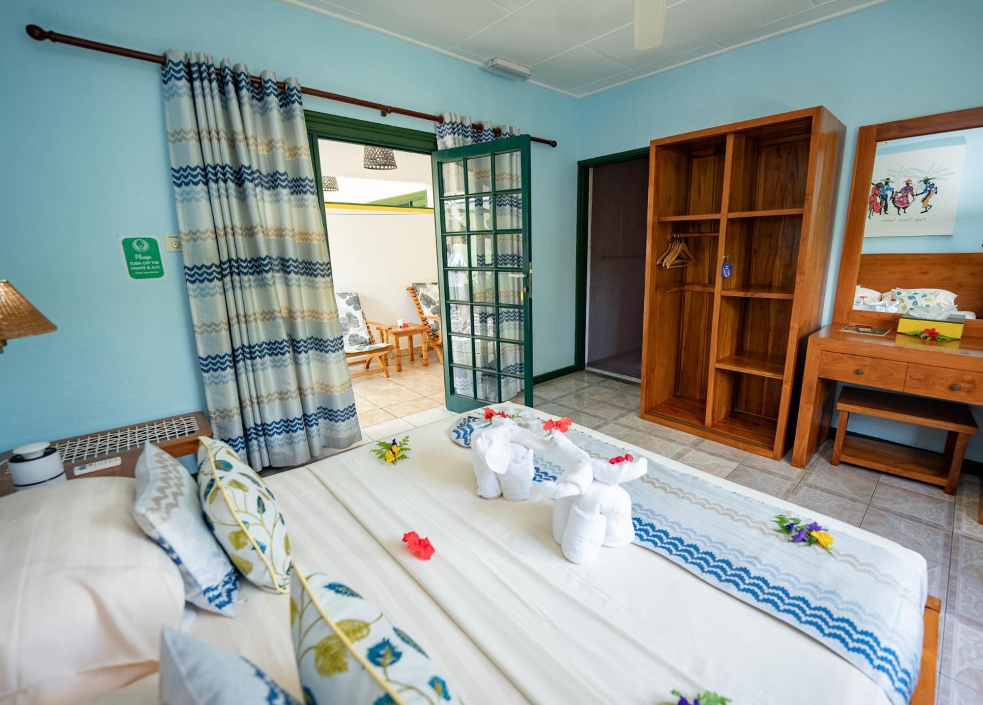 Double Room Balcony