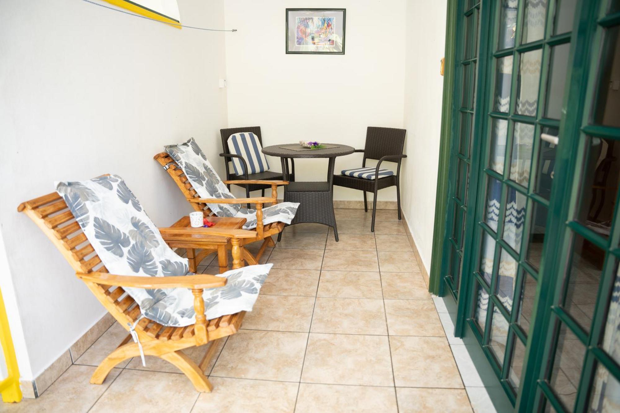 Double Room Balcony