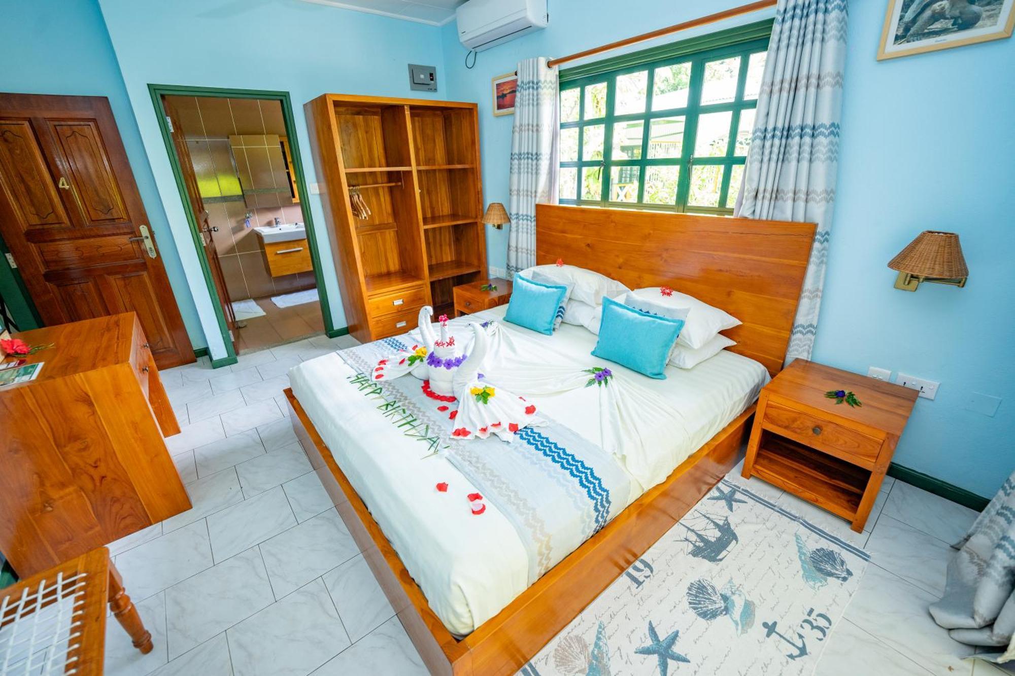 Twin Room Balcony