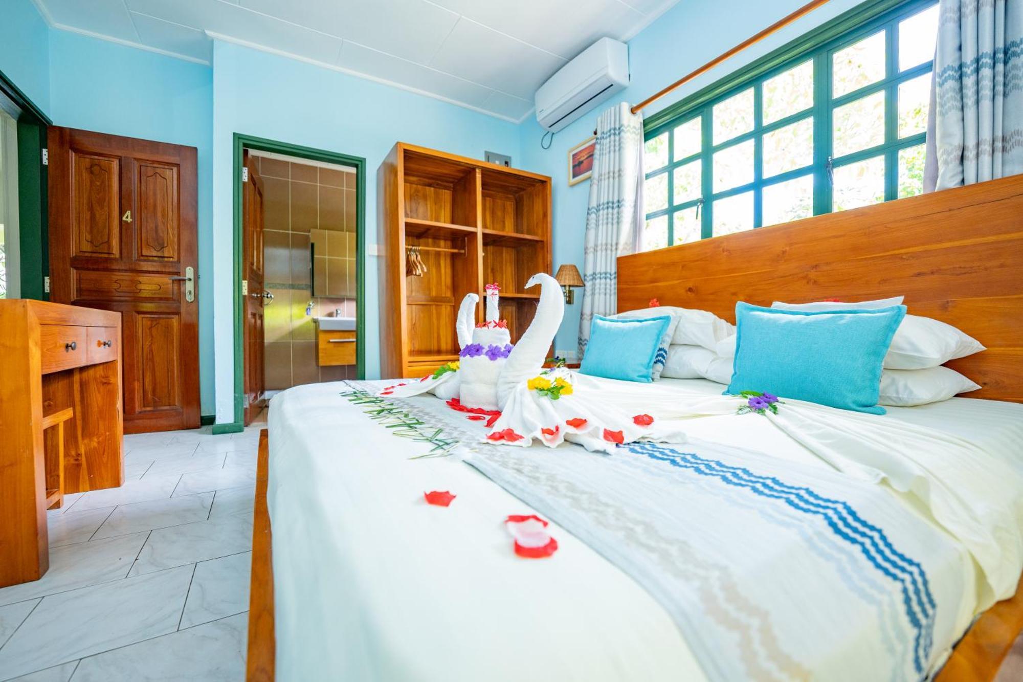 Twin Room Balcony