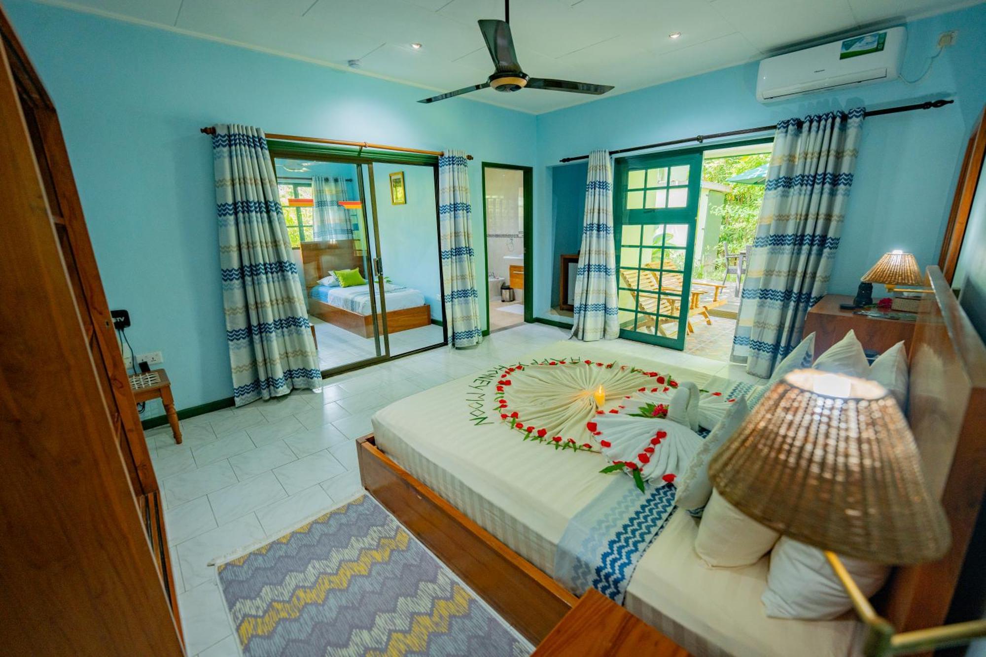 Family Room Terrace