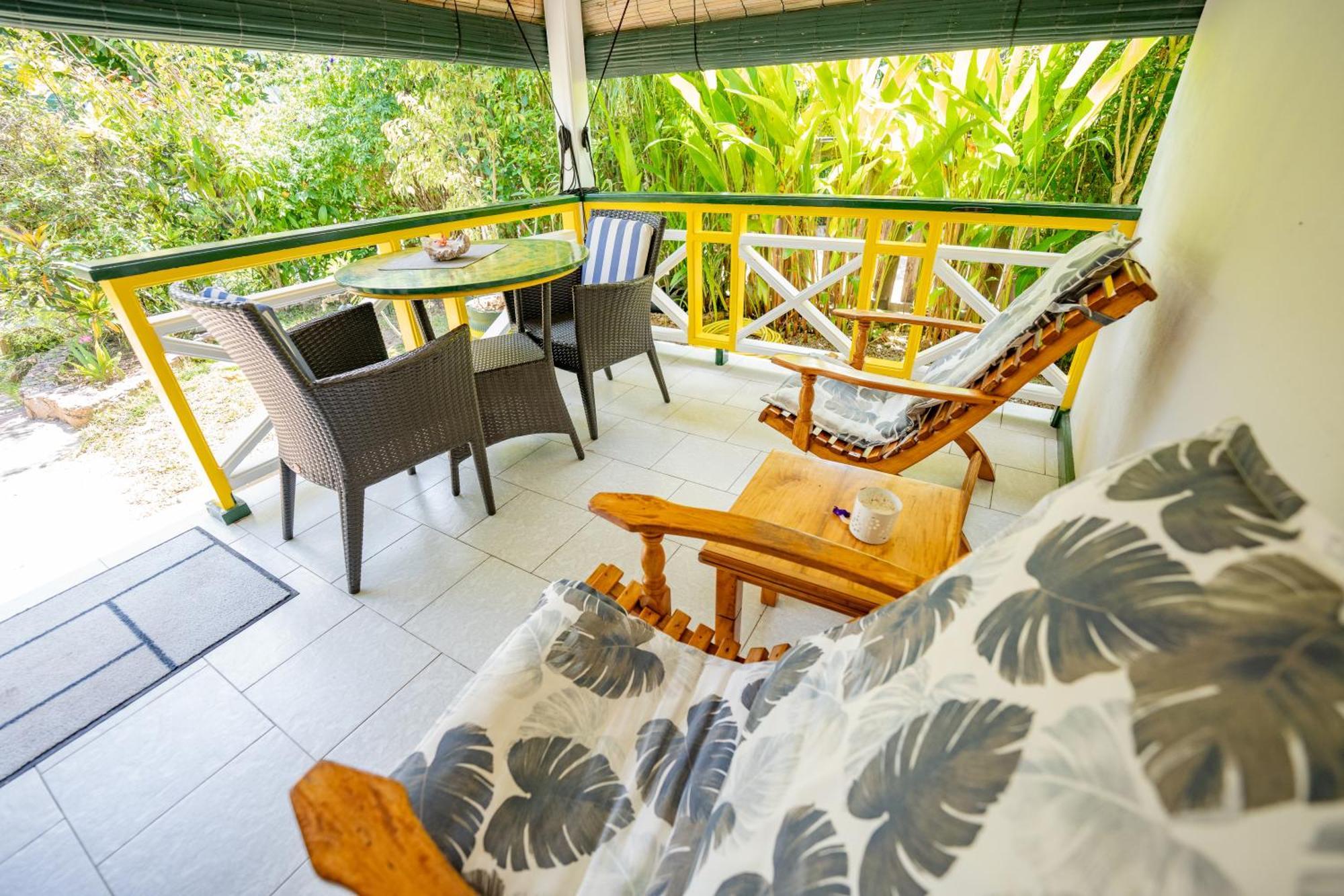 Twin Room Balcony