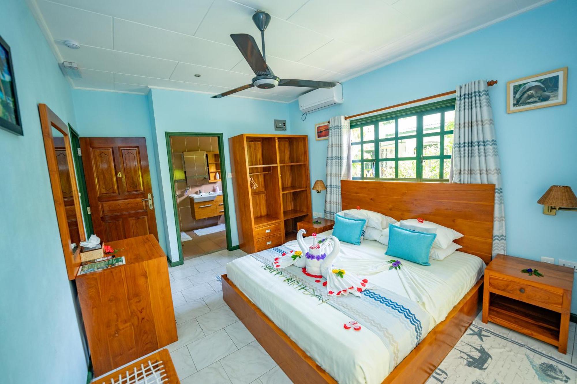 Twin Room Balcony