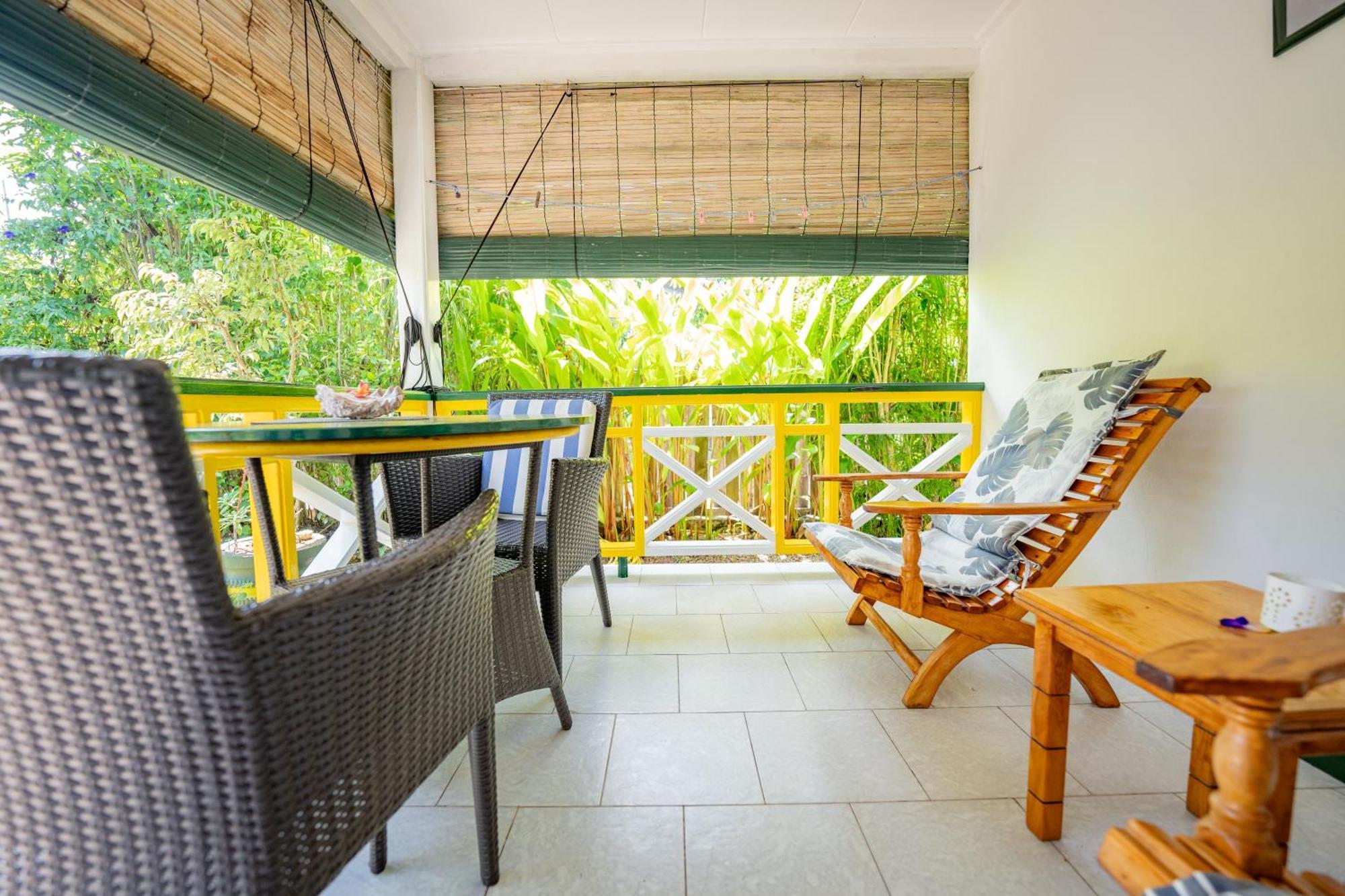 Twin Room Balcony