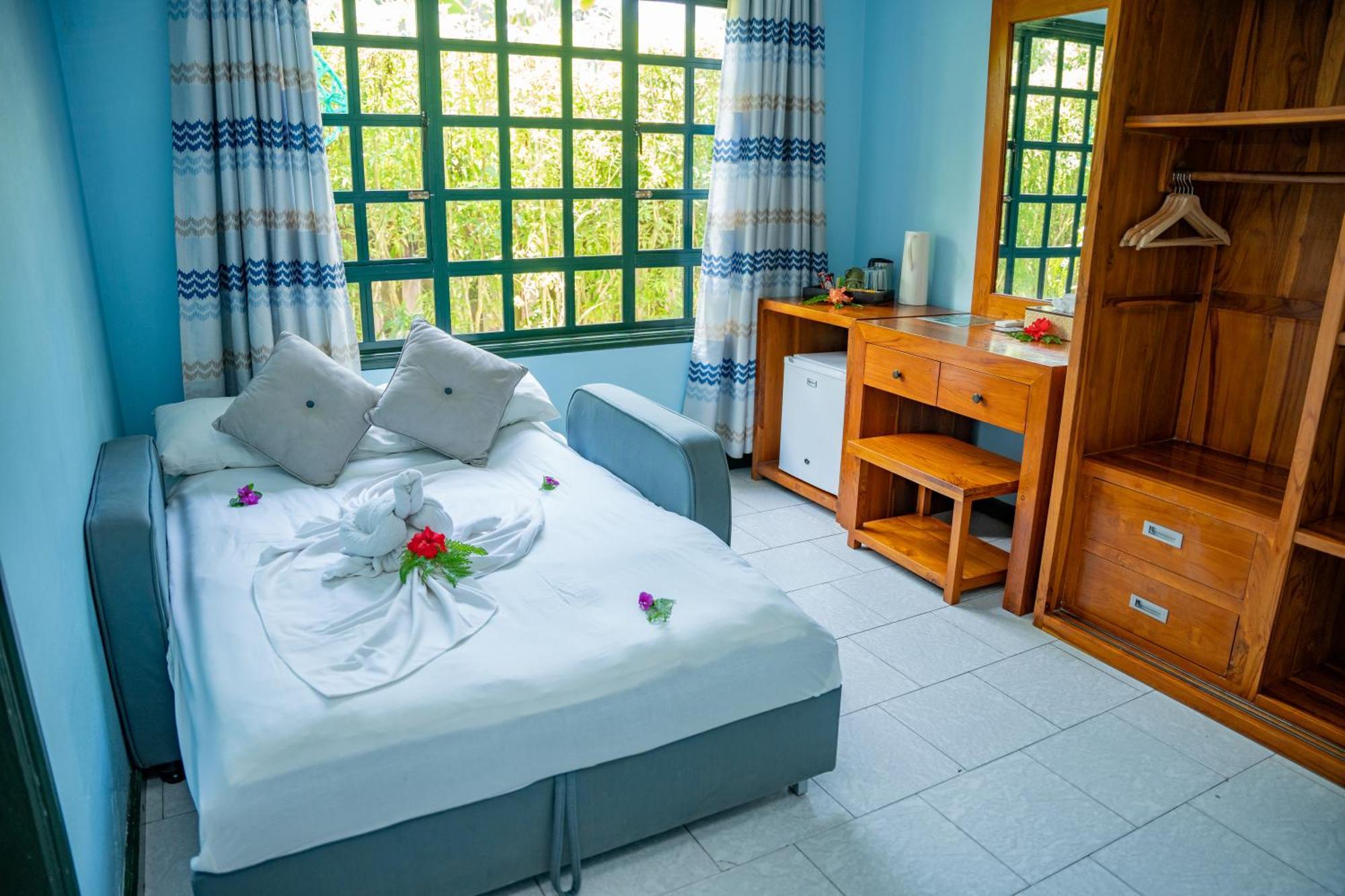 Budget Double Room