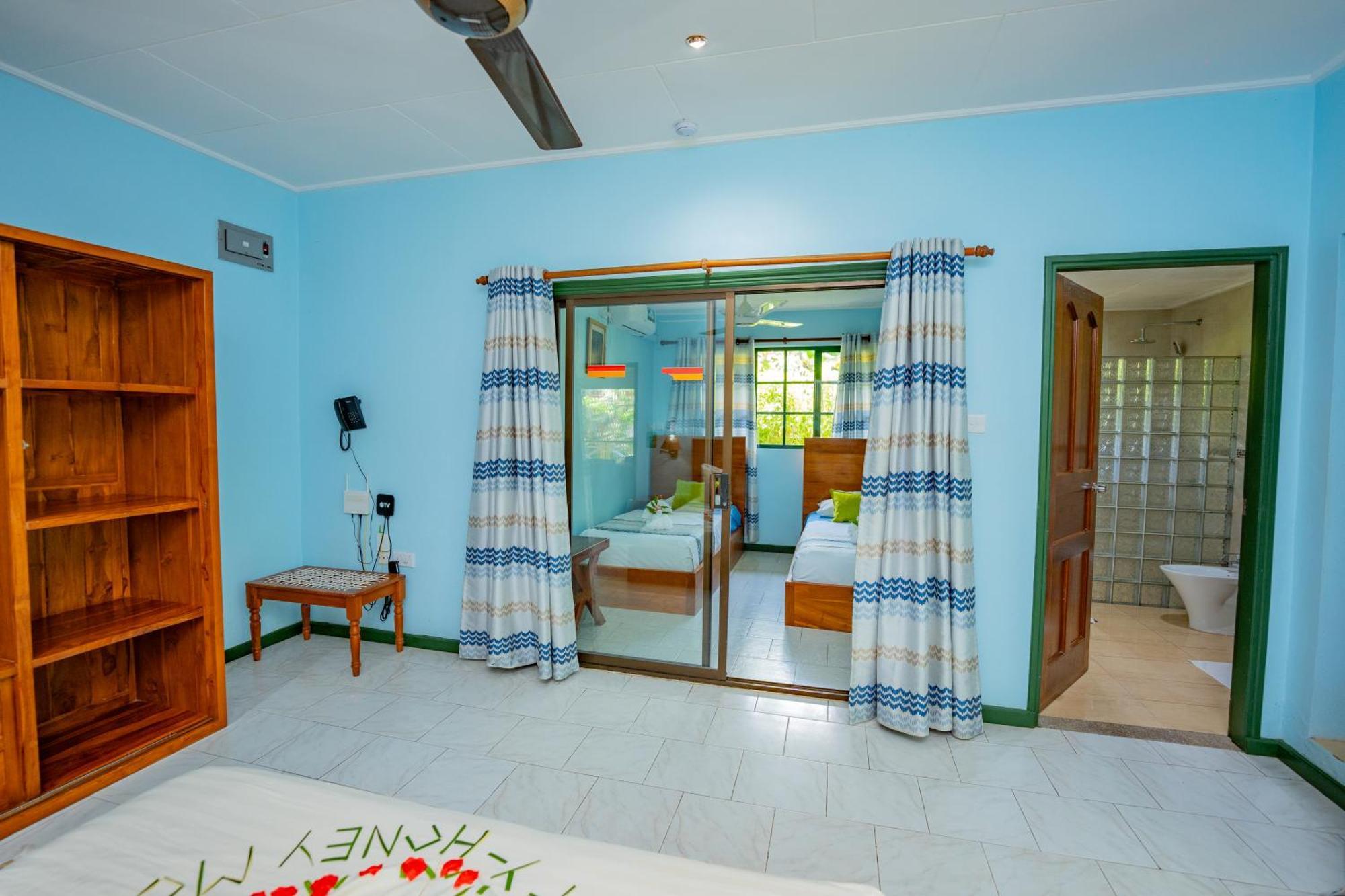 Family Room Terrace