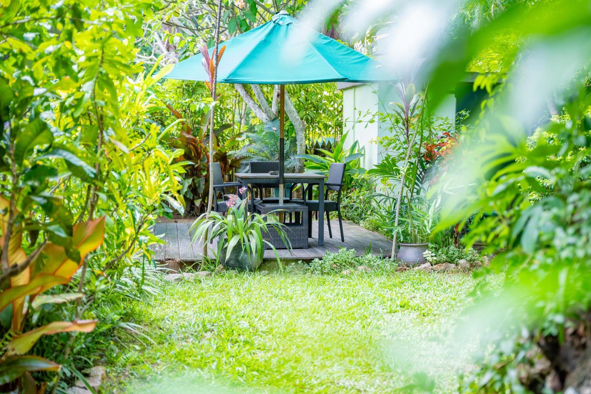 Family Room Terrace