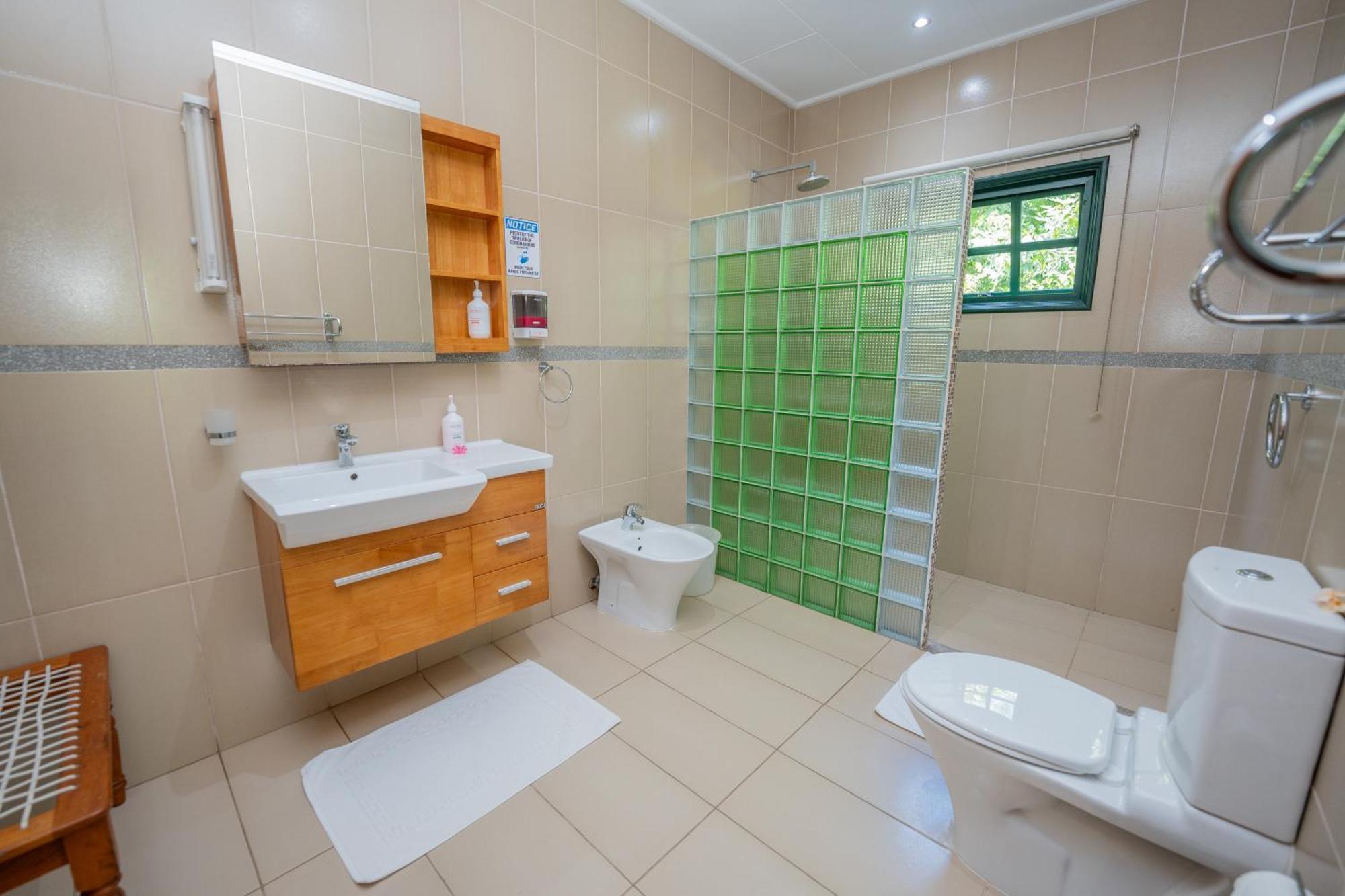 Large Double Room