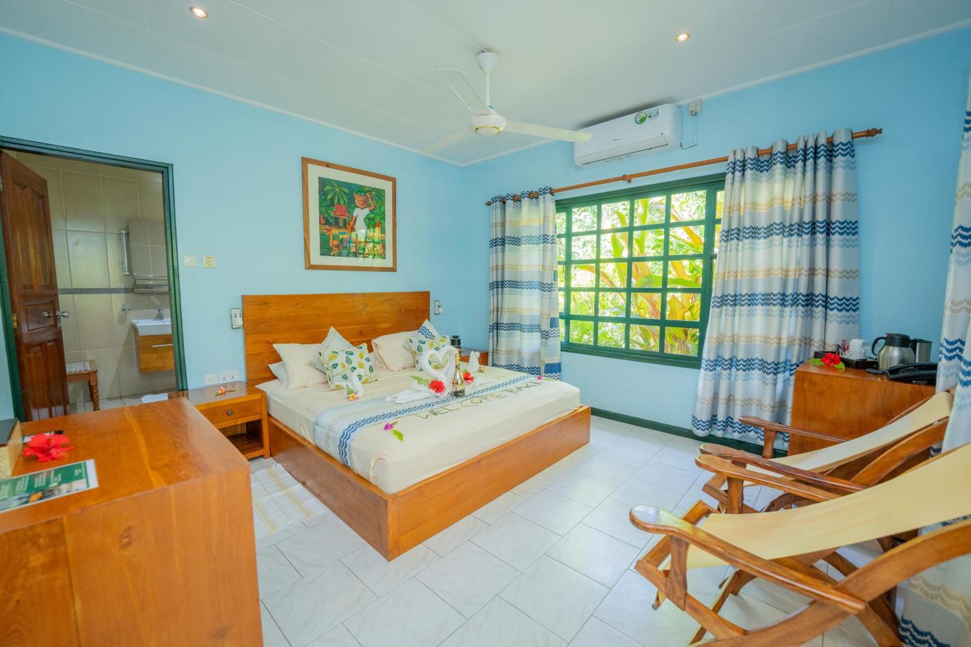 Large Double Room