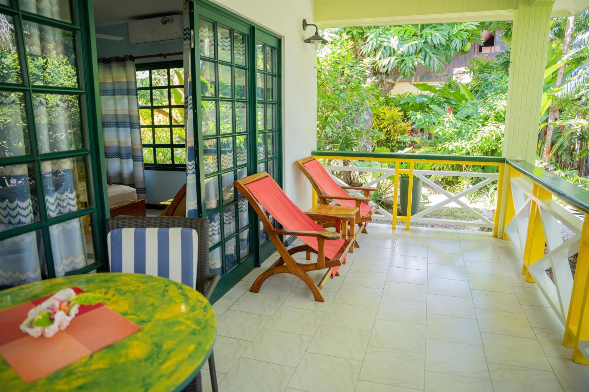 Large Double Room