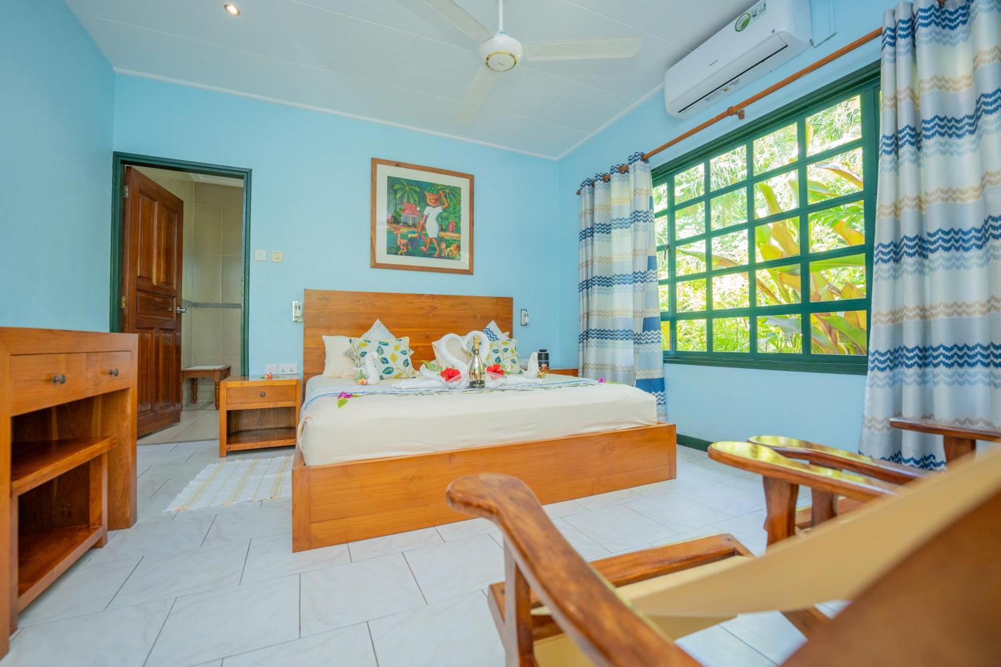 Large Double Room