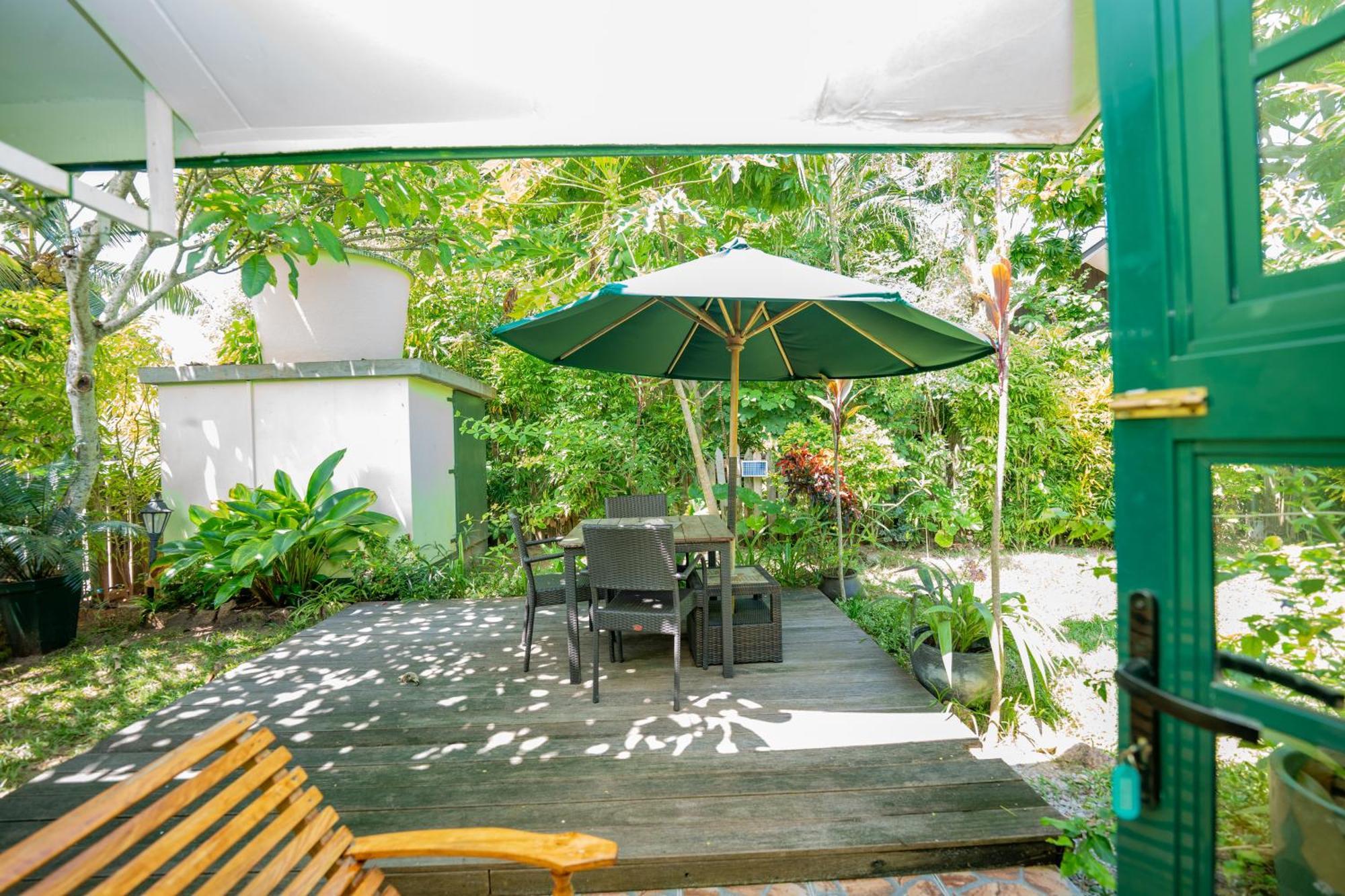 Family Room Terrace