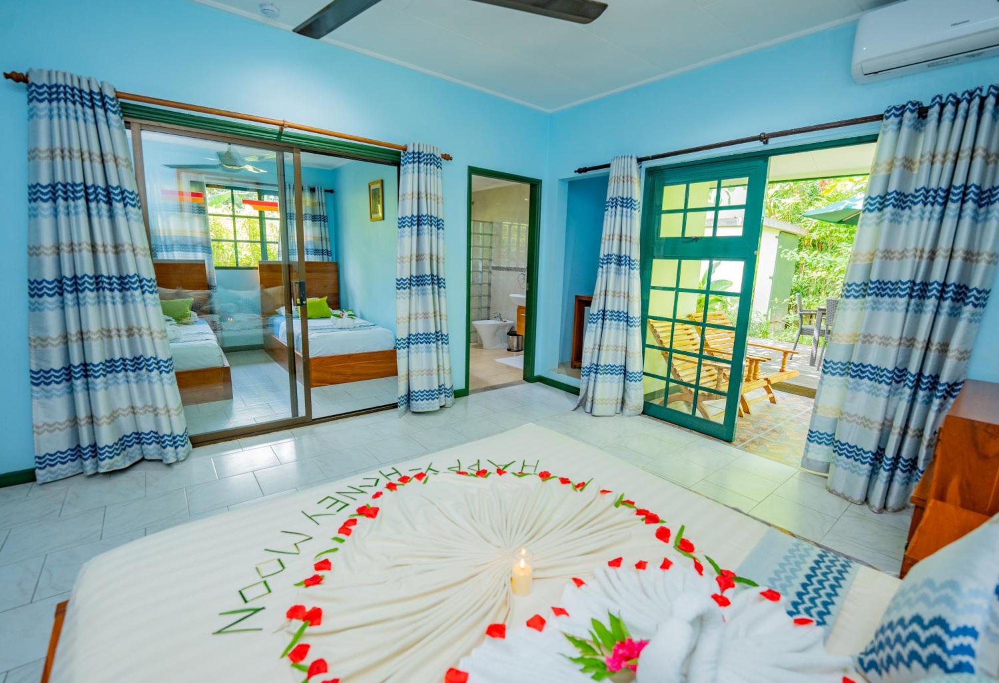 Family Room Terrace