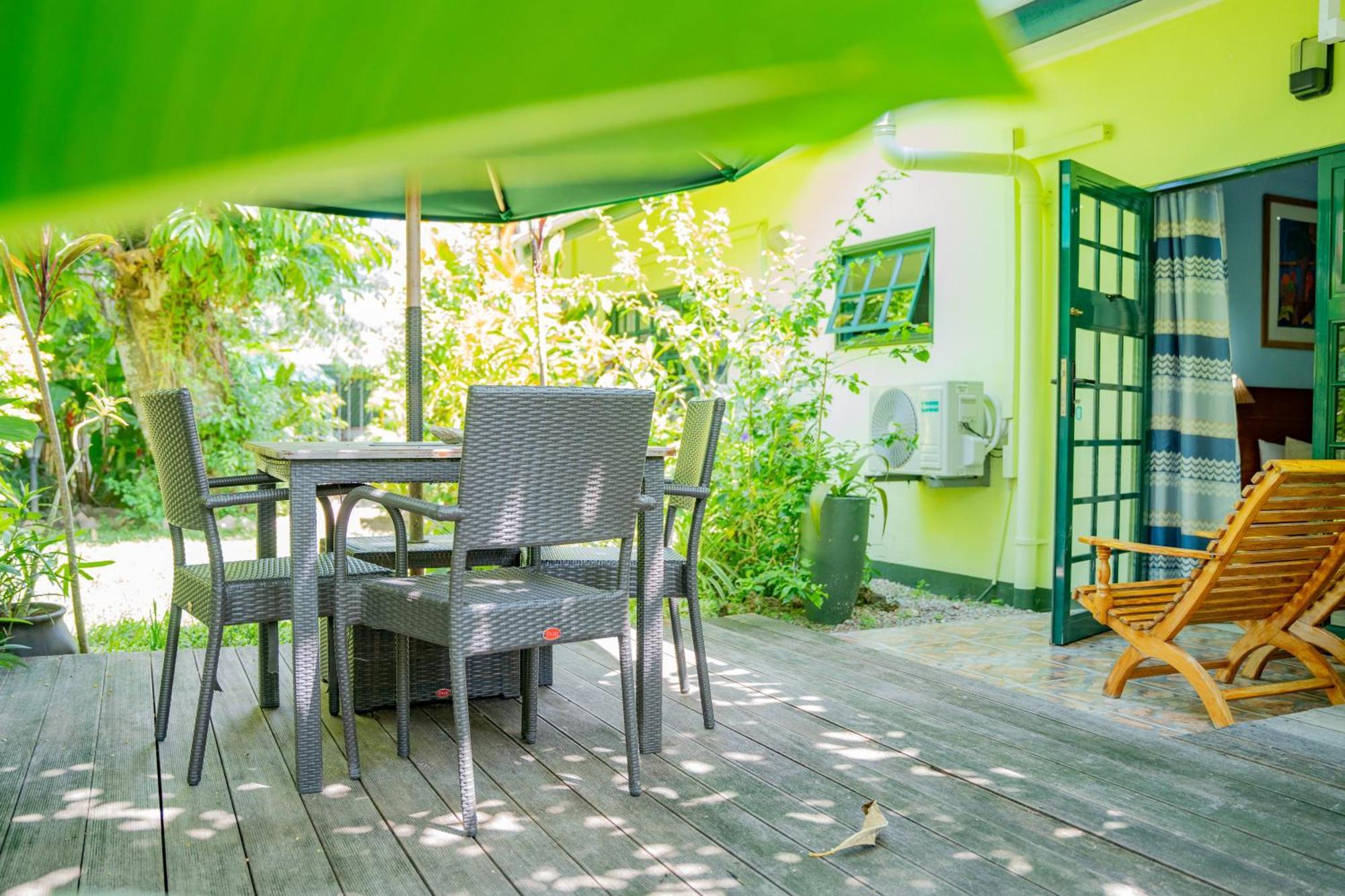 Family Room Terrace