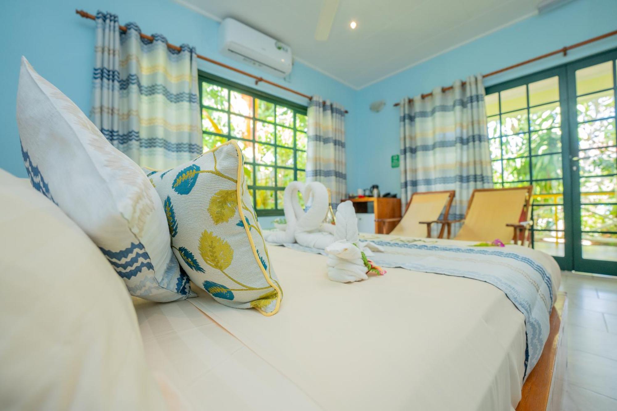 Large Double Room