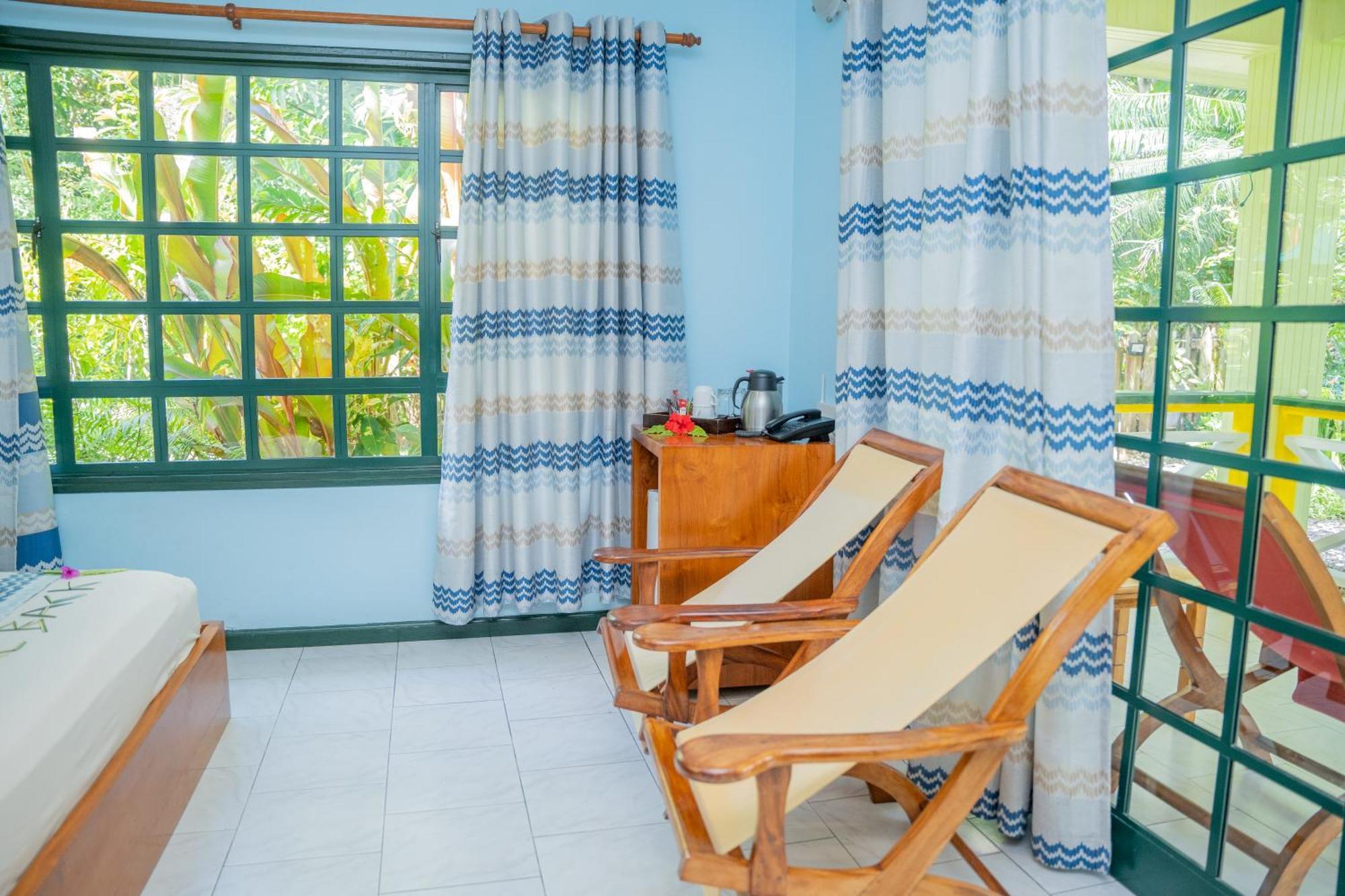 Large Double Room