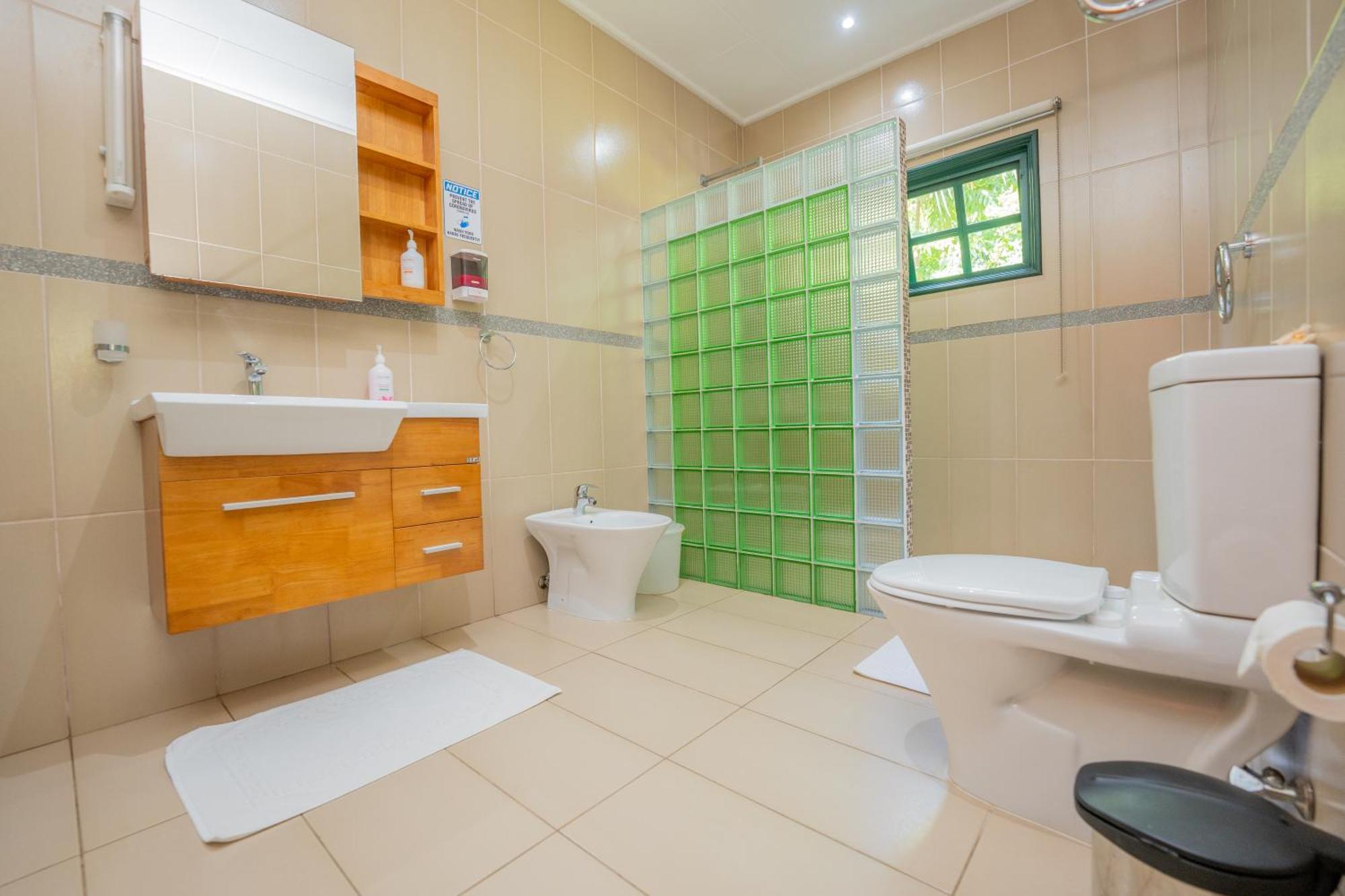 Large Double Room