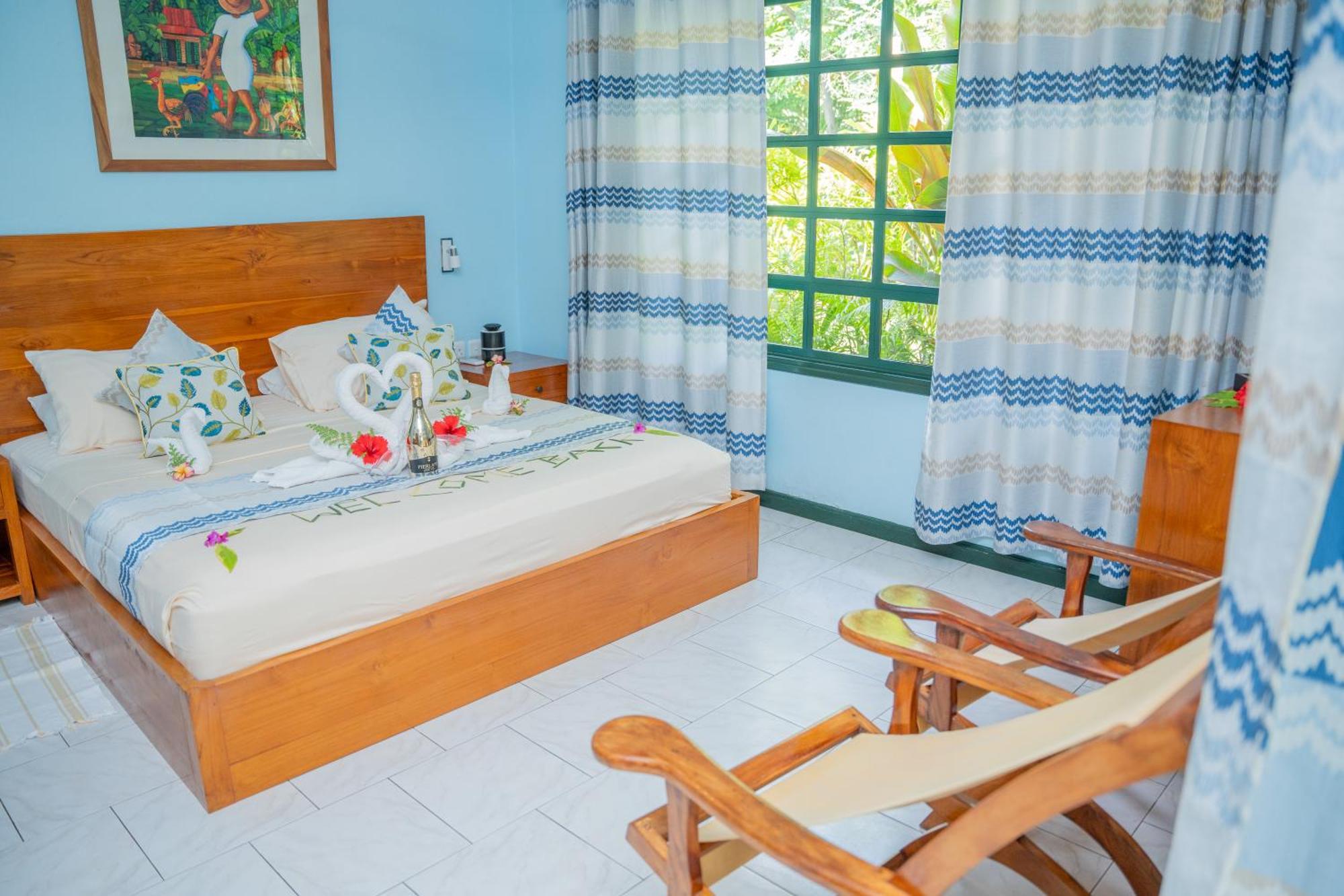Large Double Room