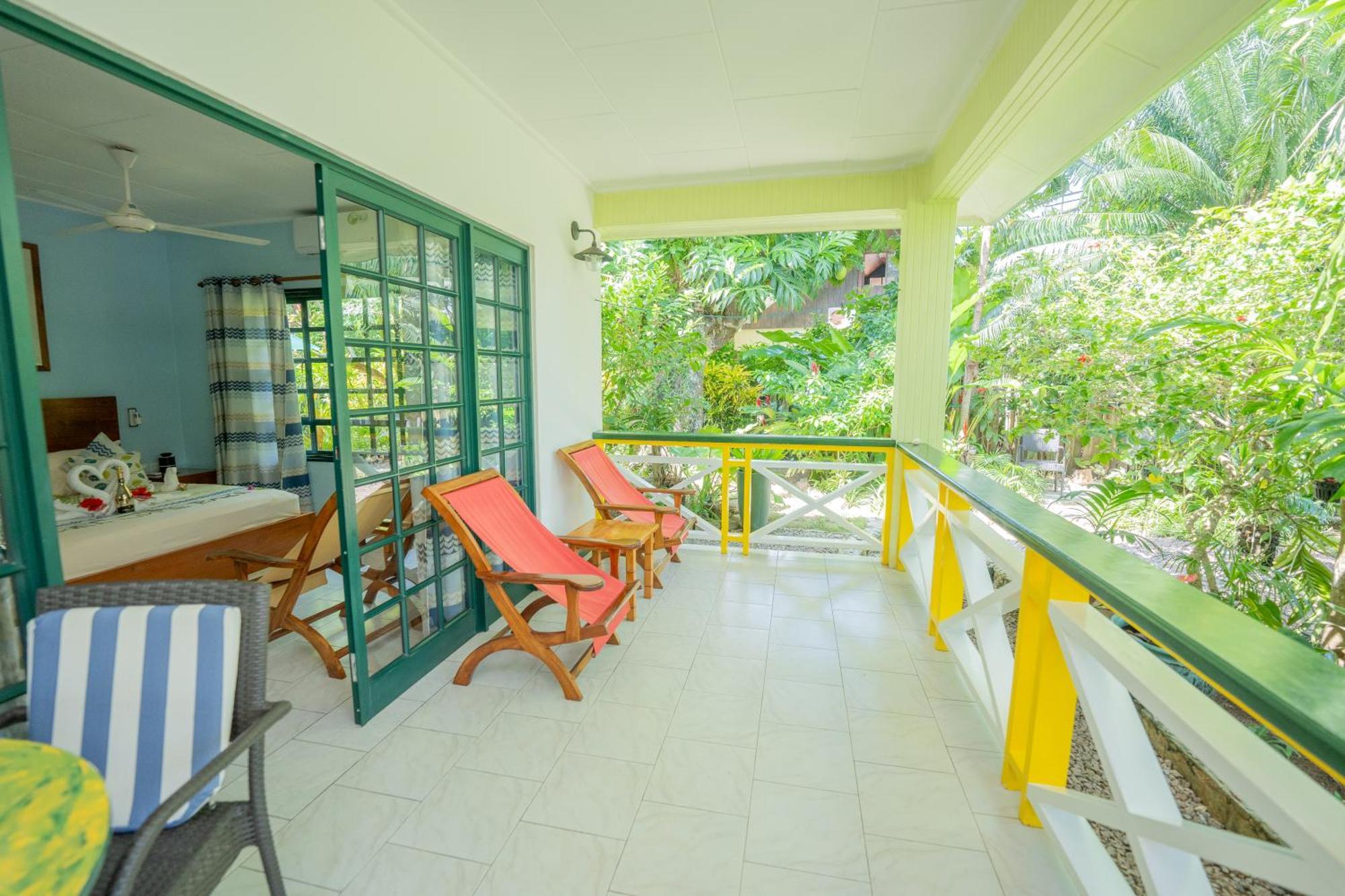 Large Double Room