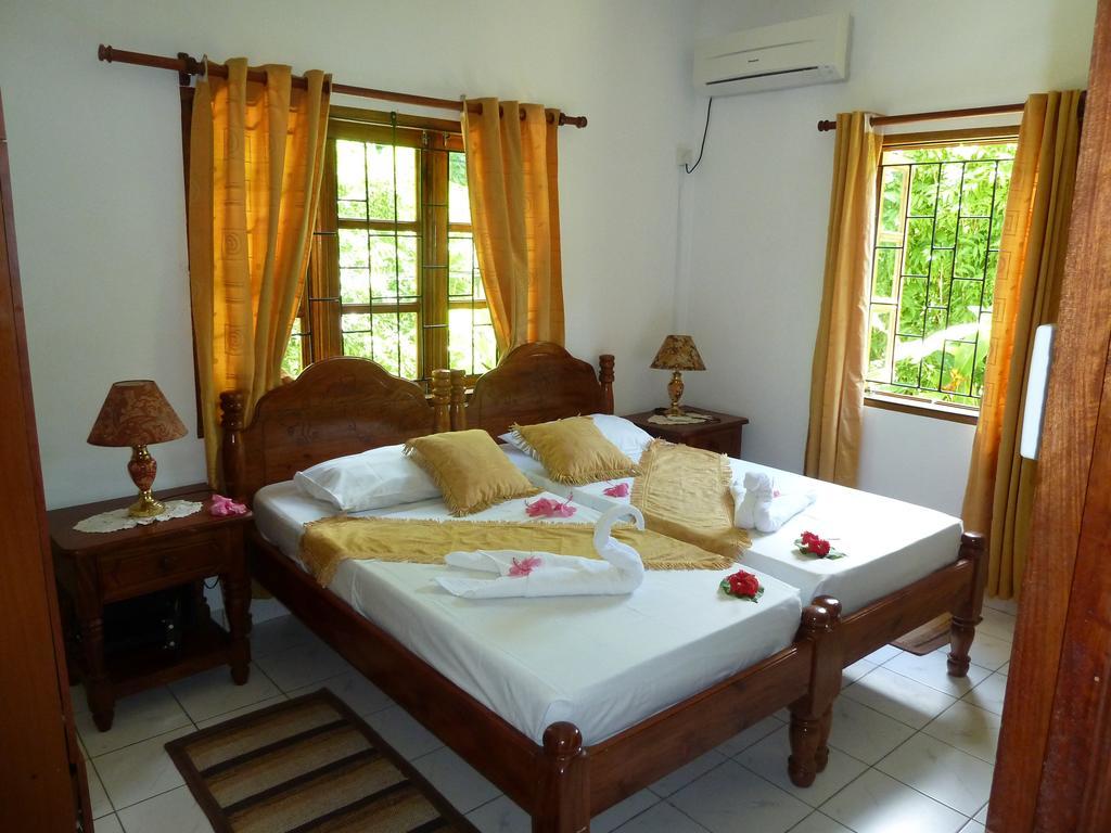 Chambre Lits Jumeaux Deluxe