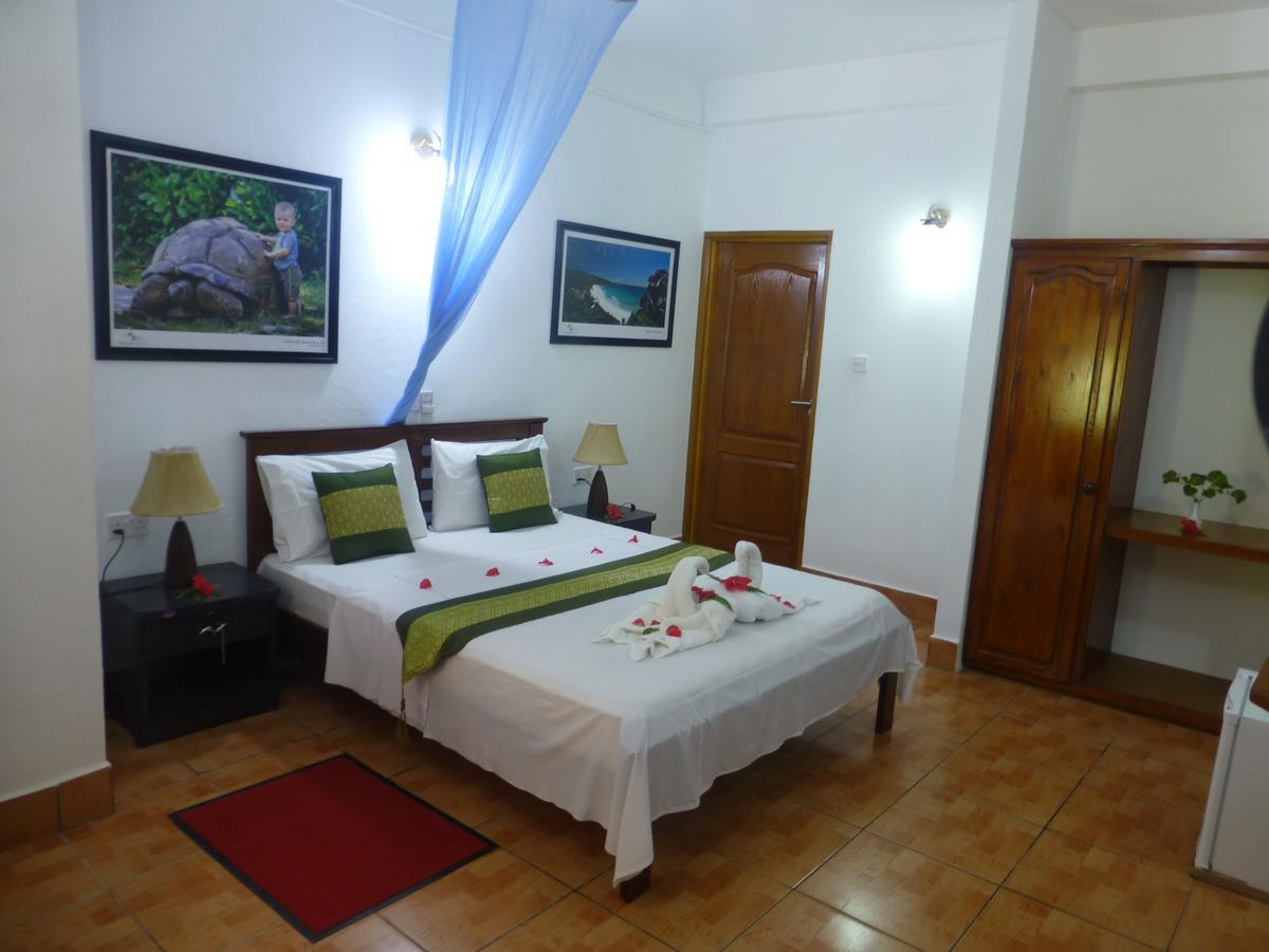 Chambre Double avec Balcon