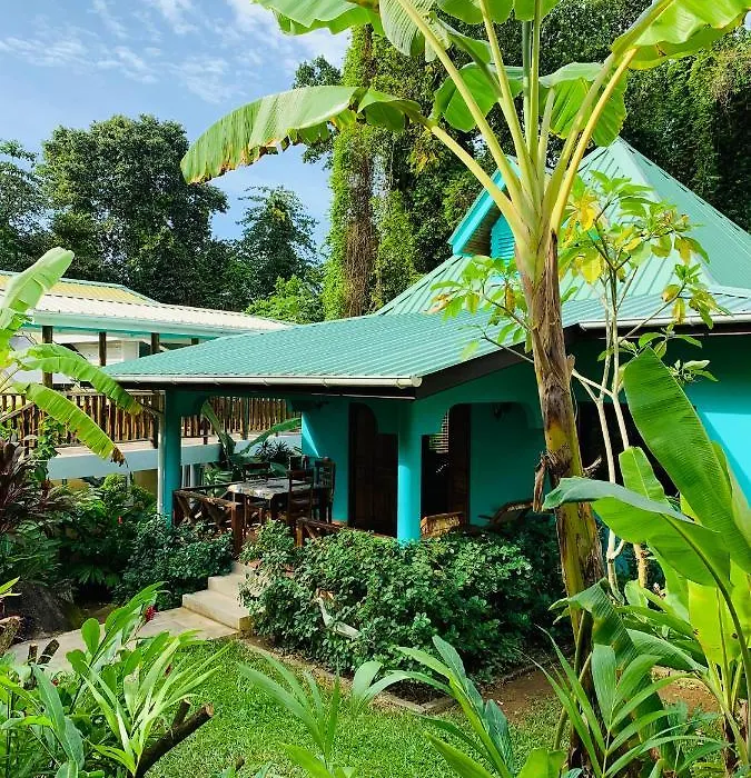 O'Soleil Chalets Self Catering-1